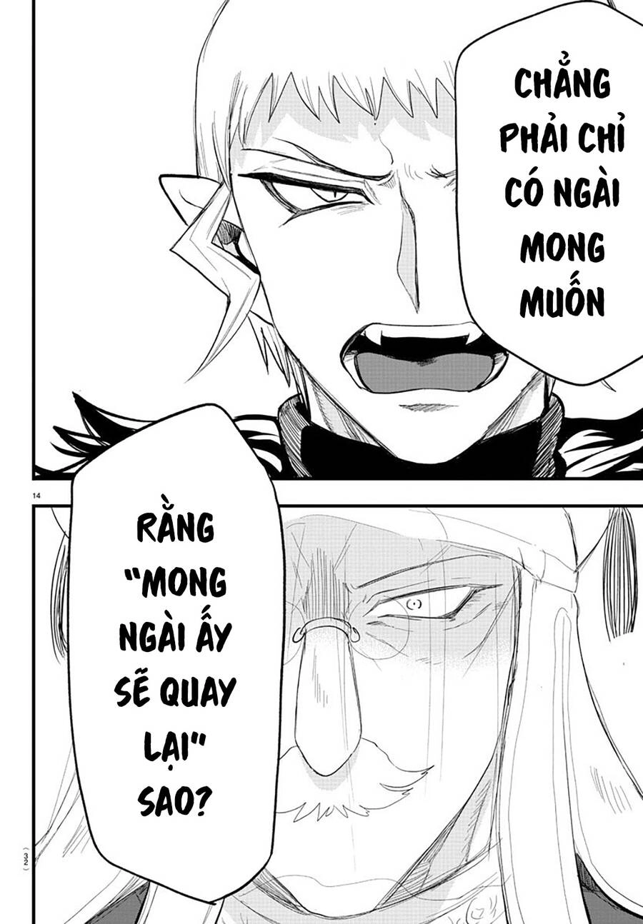 Chào Mừng Cậu Đến Trường Iruma-Kun Chapter 300 - 15