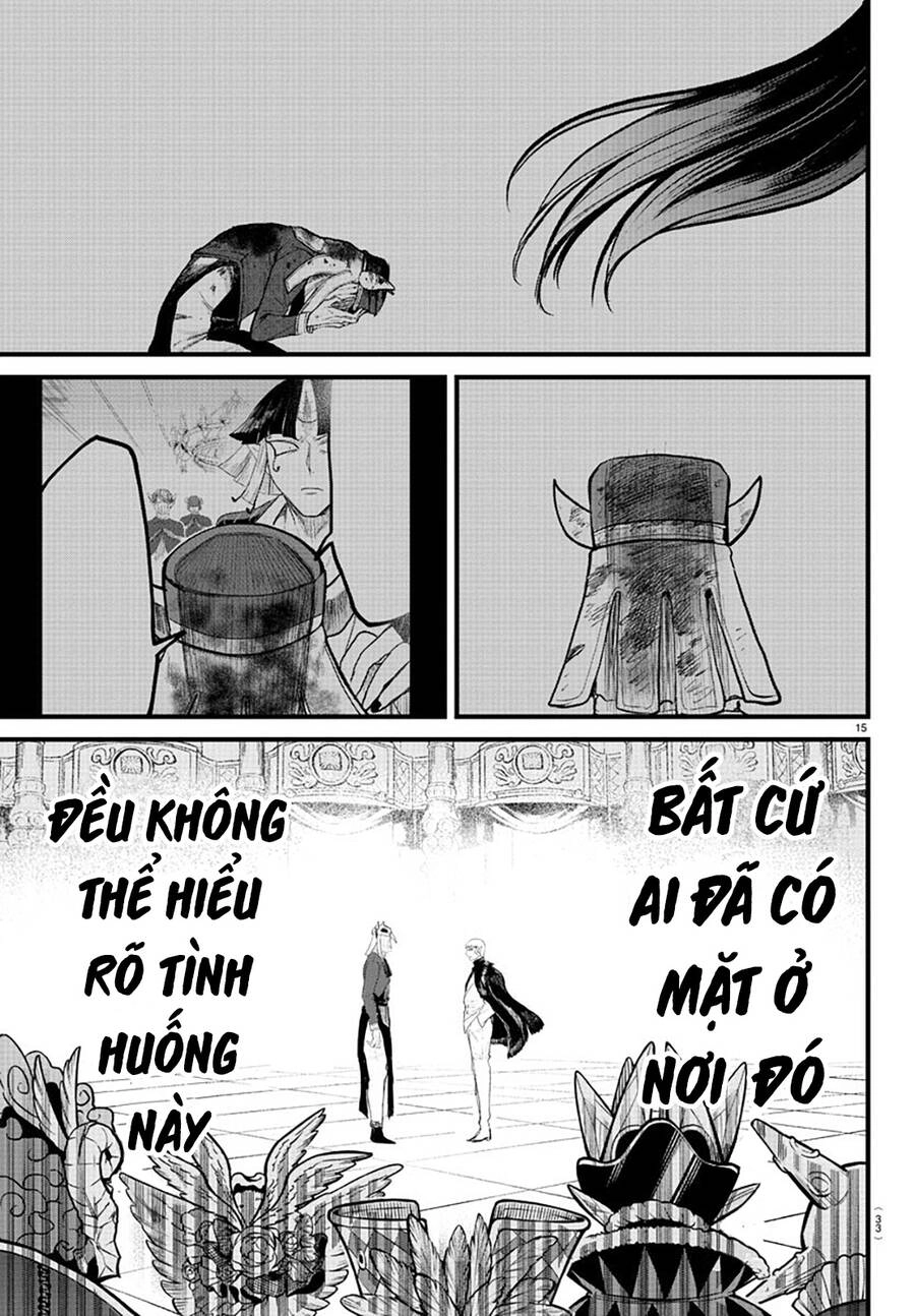 Chào Mừng Cậu Đến Trường Iruma-Kun Chapter 300 - 16