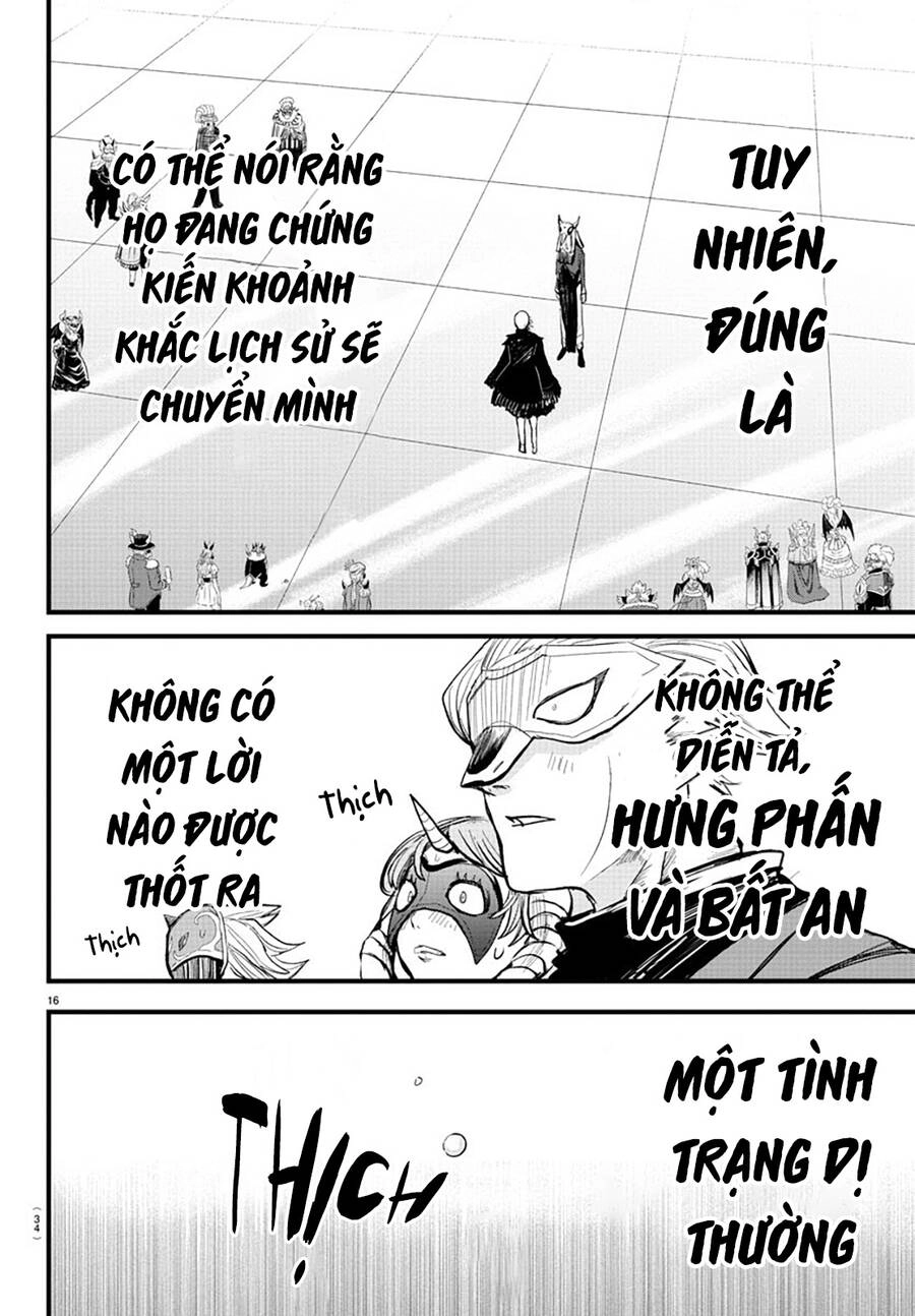 Chào Mừng Cậu Đến Trường Iruma-Kun Chapter 300 - 17