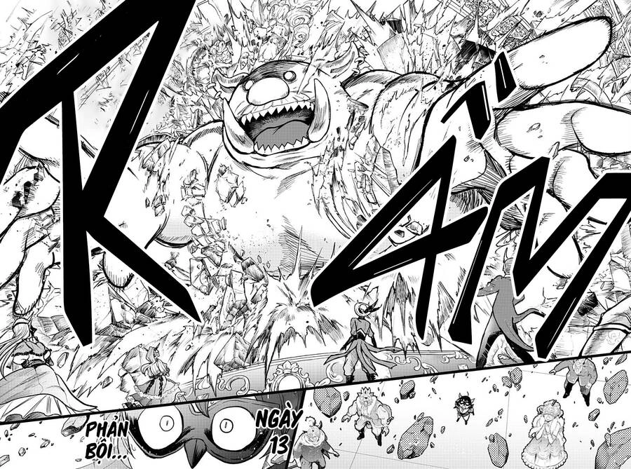 Chào Mừng Cậu Đến Trường Iruma-Kun Chapter 300 - 19