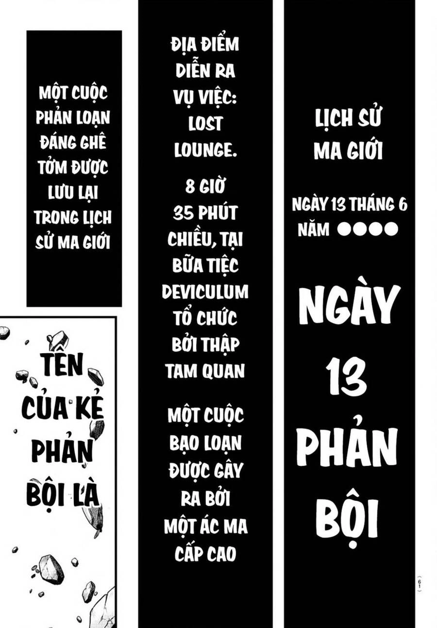Chào Mừng Cậu Đến Trường Iruma-Kun Chapter 301 - 2