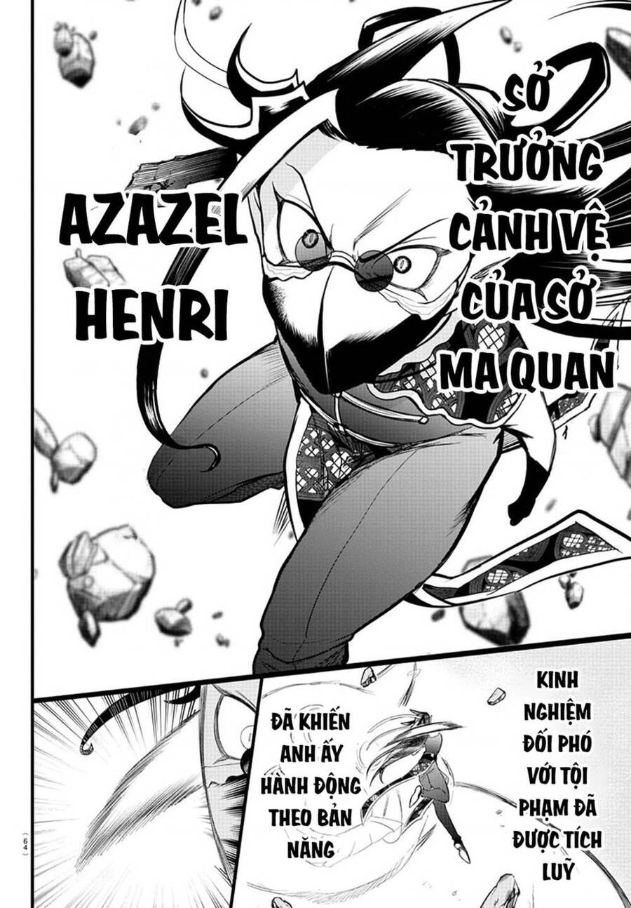 Chào Mừng Cậu Đến Trường Iruma-Kun Chapter 301 - 4
