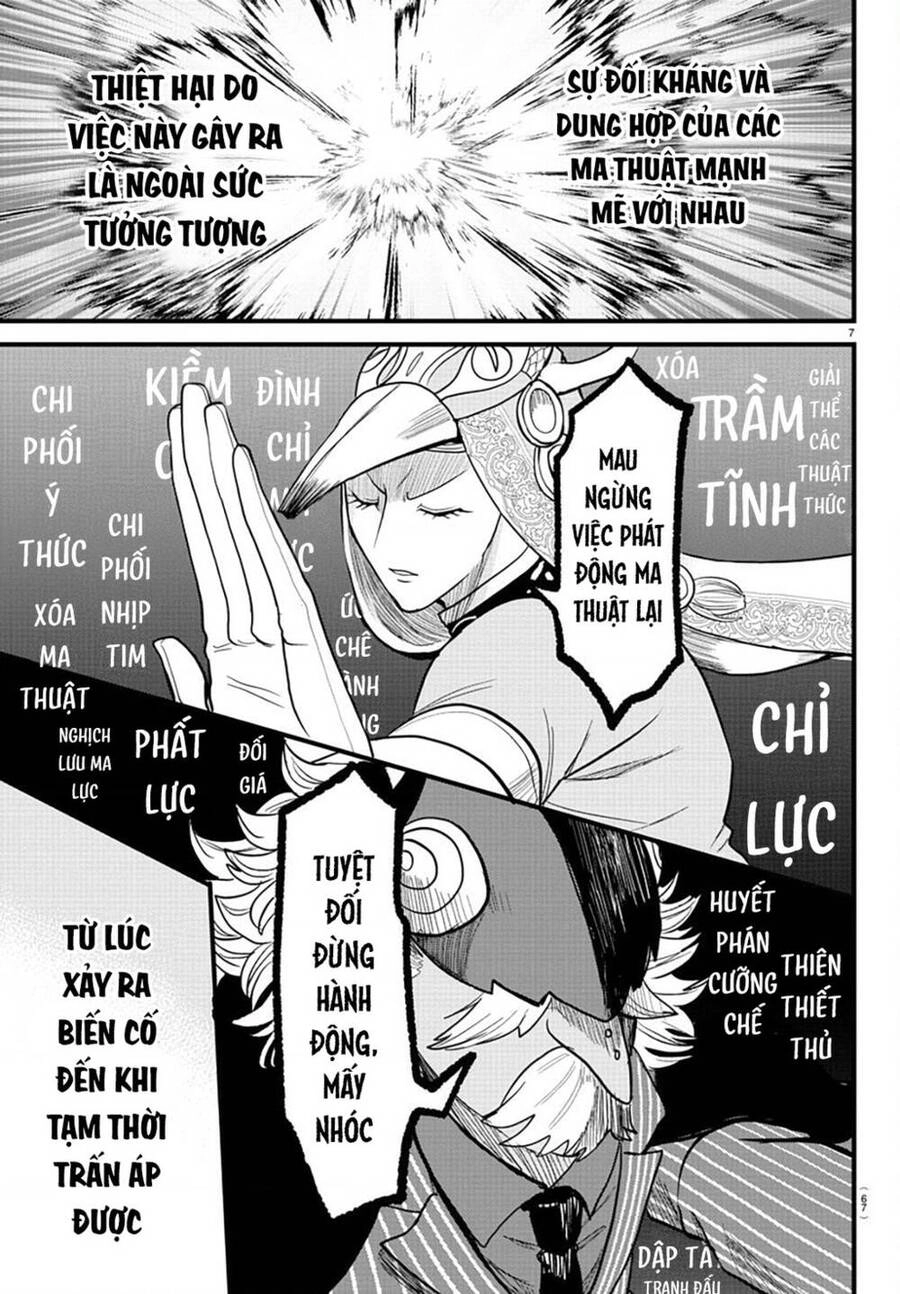 Chào Mừng Cậu Đến Trường Iruma-Kun Chapter 301 - 7