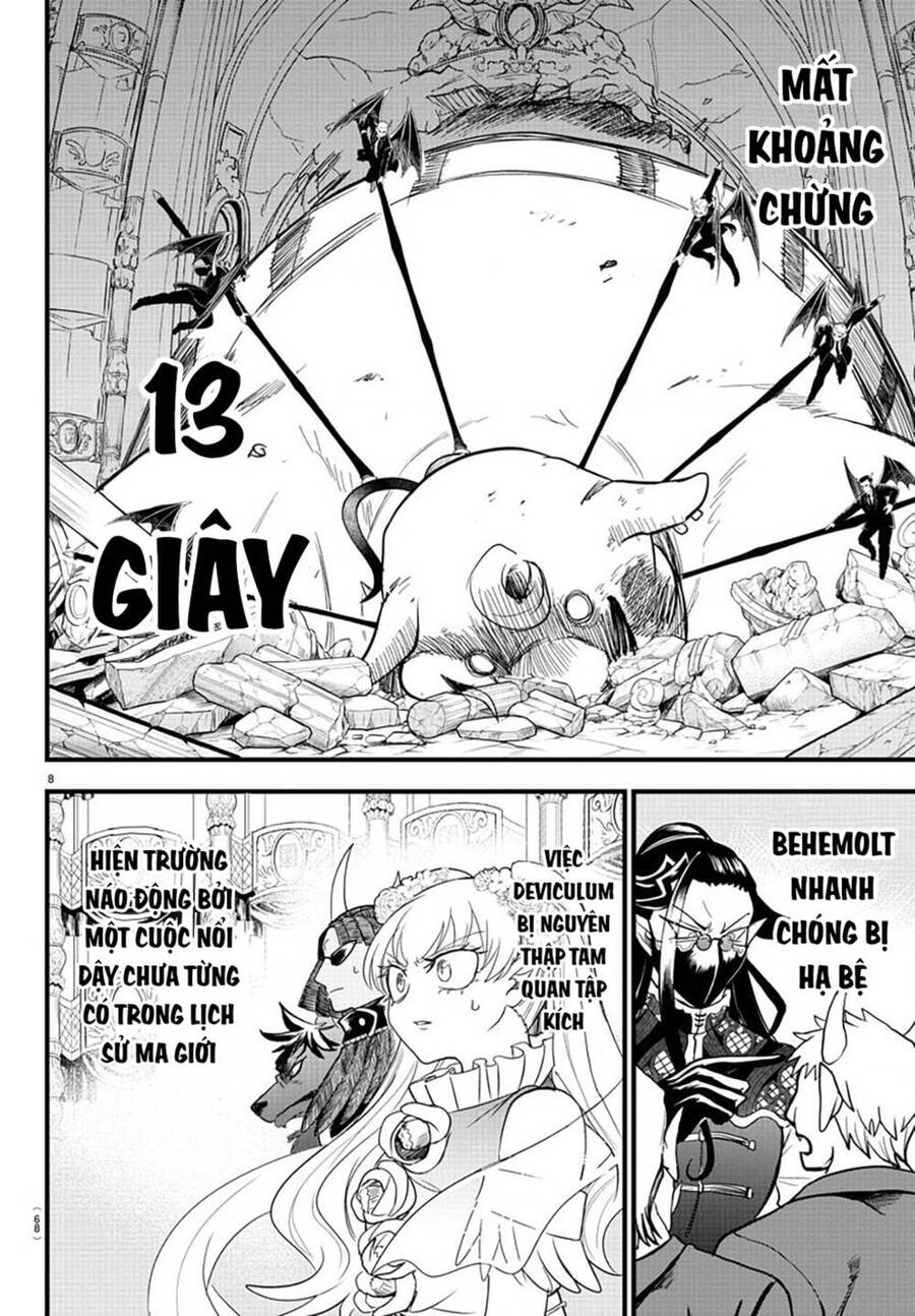 Chào Mừng Cậu Đến Trường Iruma-Kun Chapter 301 - 8