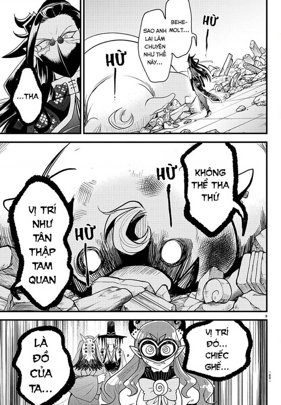 Chào Mừng Cậu Đến Trường Iruma-Kun Chapter 301 - 9