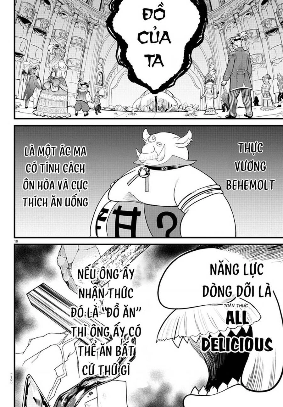 Chào Mừng Cậu Đến Trường Iruma-Kun Chapter 301 - 10