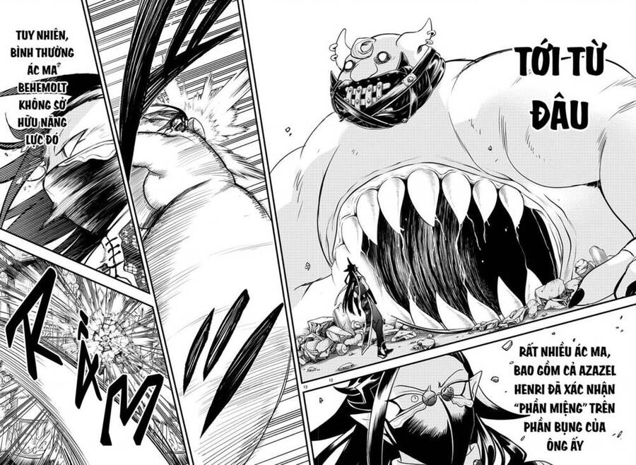 Chào Mừng Cậu Đến Trường Iruma-Kun Chapter 301 - 12