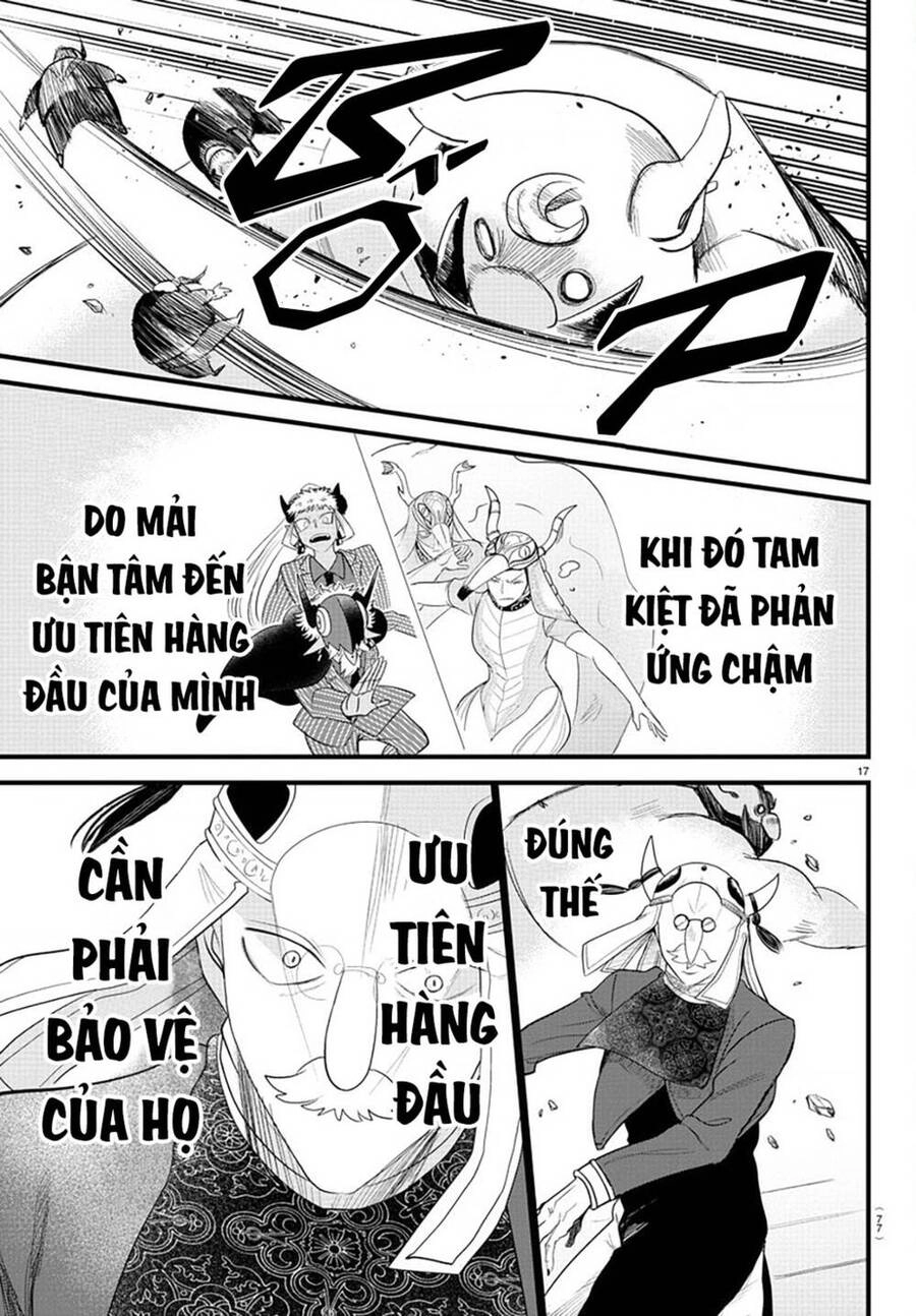 Chào Mừng Cậu Đến Trường Iruma-Kun Chapter 301 - 16