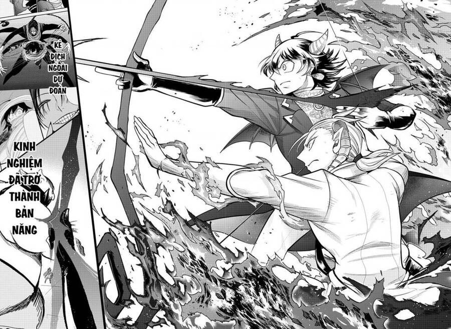 Chào Mừng Cậu Đến Trường Iruma-Kun Chapter 301 - 17