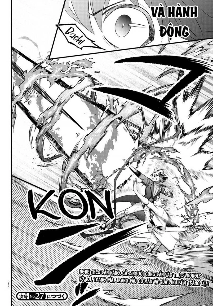 Chào Mừng Cậu Đến Trường Iruma-Kun Chapter 301 - 18