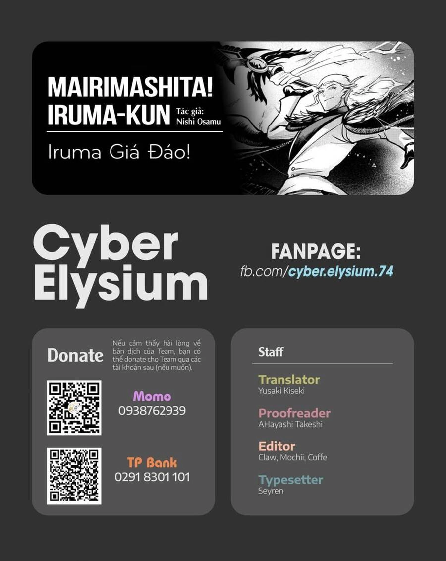 Chào Mừng Cậu Đến Trường Iruma-Kun Chapter 302 - 1