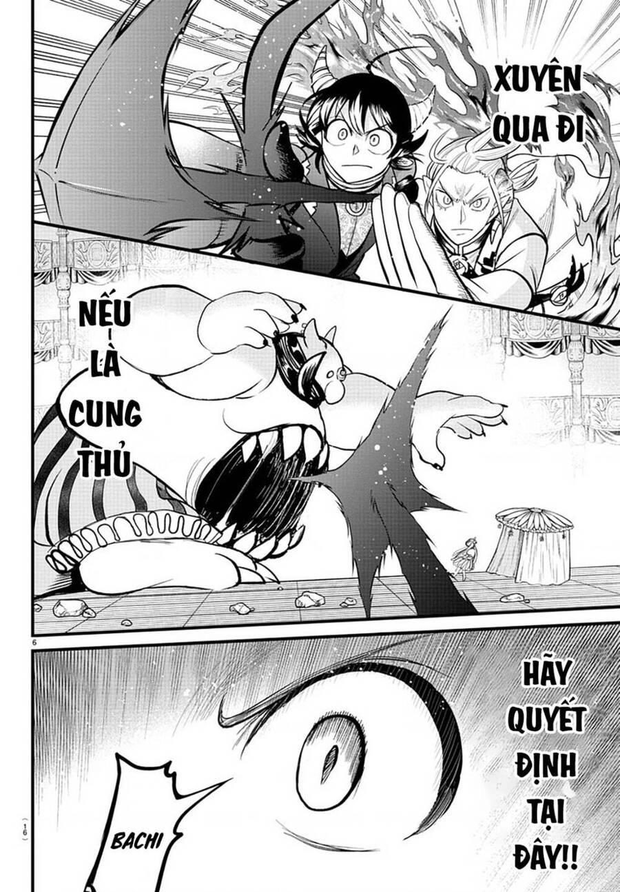 Chào Mừng Cậu Đến Trường Iruma-Kun Chapter 302 - 10