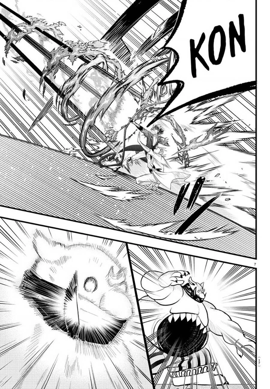 Chào Mừng Cậu Đến Trường Iruma-Kun Chapter 302 - 11