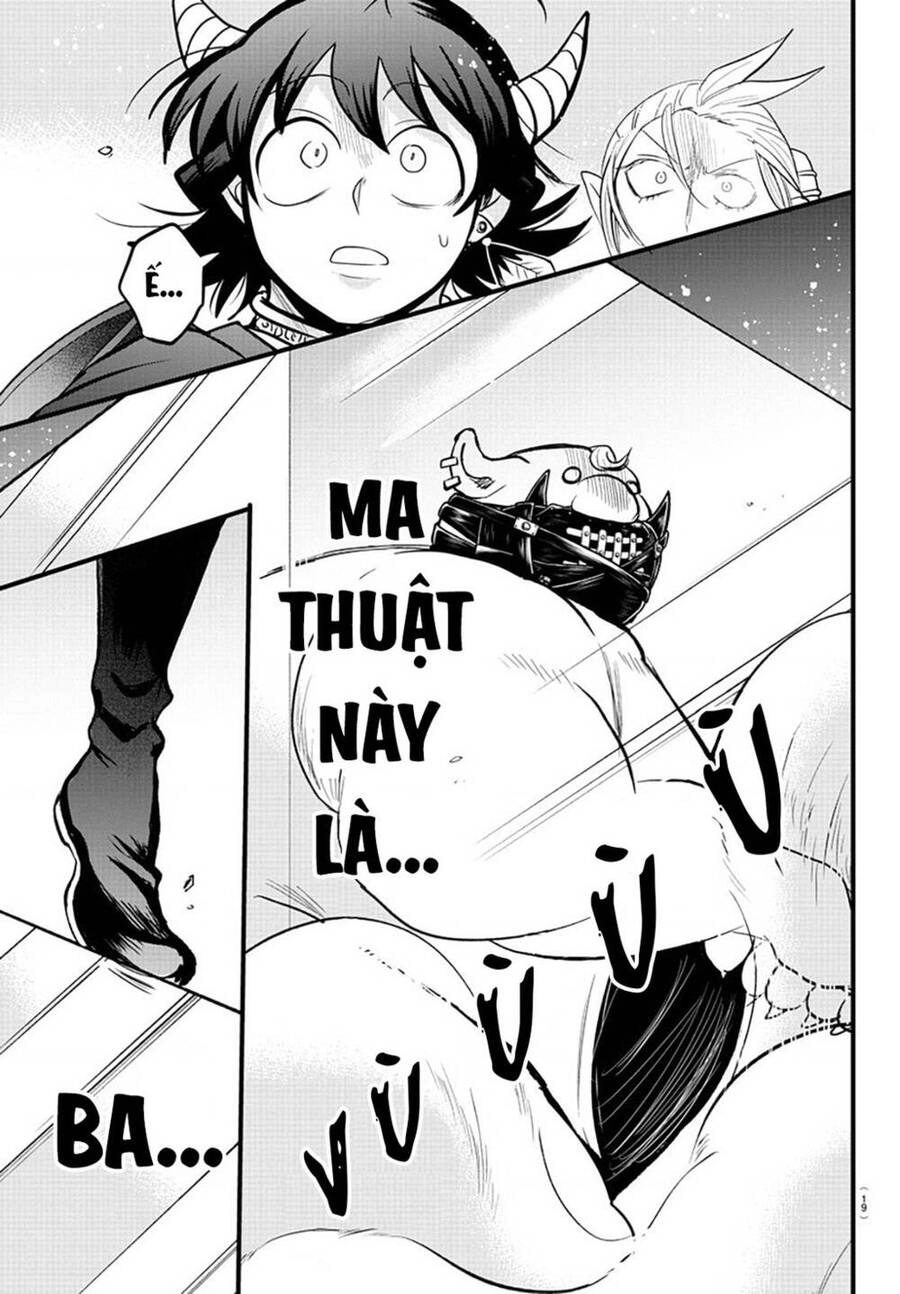 Chào Mừng Cậu Đến Trường Iruma-Kun Chapter 302 - 13