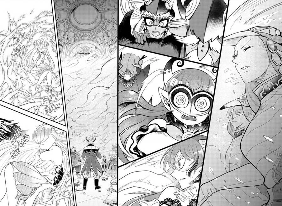 Chào Mừng Cậu Đến Trường Iruma-Kun Chapter 302 - 17