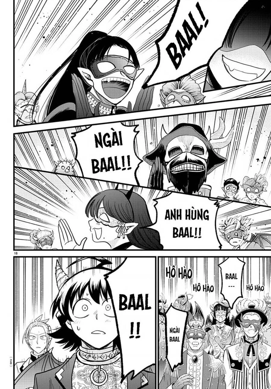 Chào Mừng Cậu Đến Trường Iruma-Kun Chapter 302 - 19