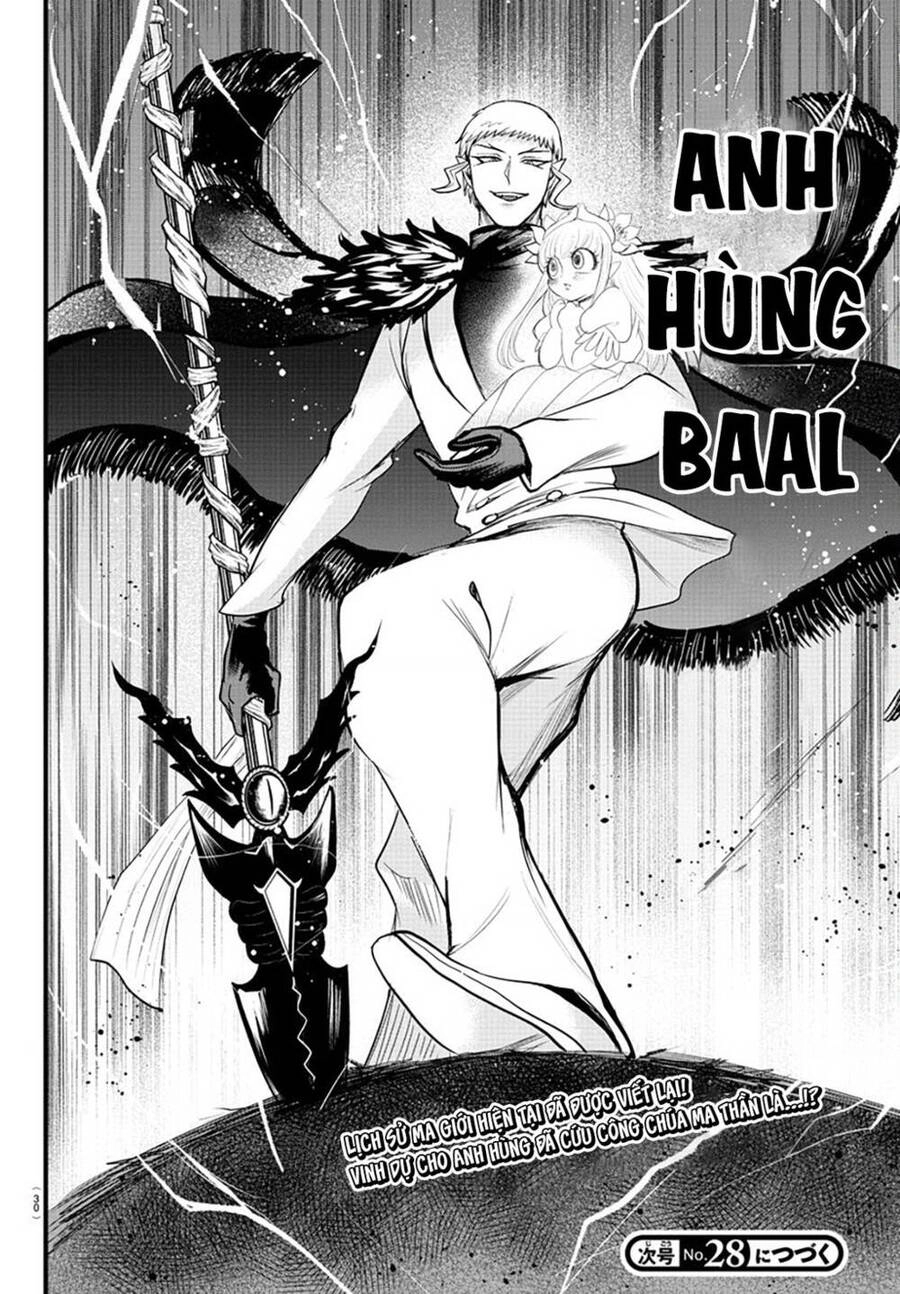 Chào Mừng Cậu Đến Trường Iruma-Kun Chapter 302 - 21
