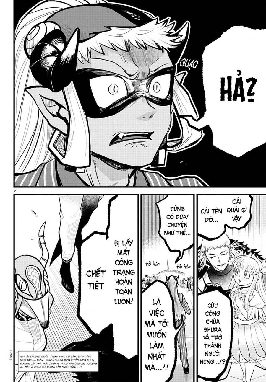 Chào Mừng Cậu Đến Trường Iruma-Kun Chapter 303 - 2