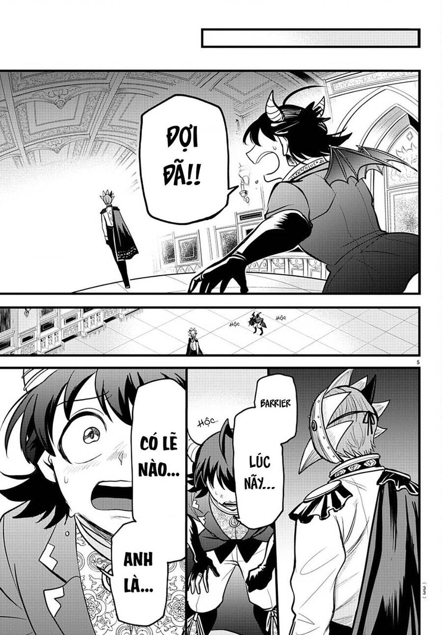 Chào Mừng Cậu Đến Trường Iruma-Kun Chapter 303 - 5
