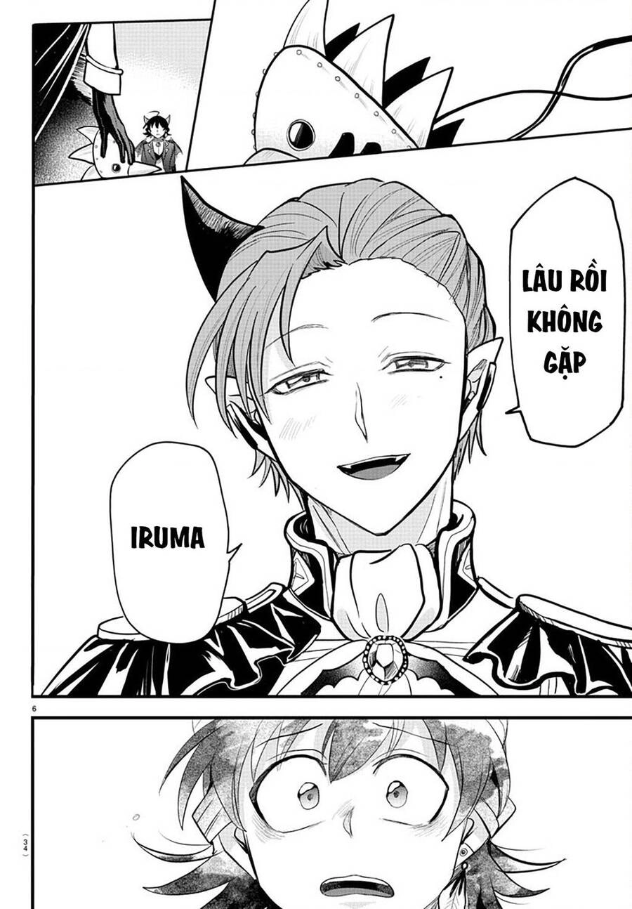 Chào Mừng Cậu Đến Trường Iruma-Kun Chapter 303 - 6