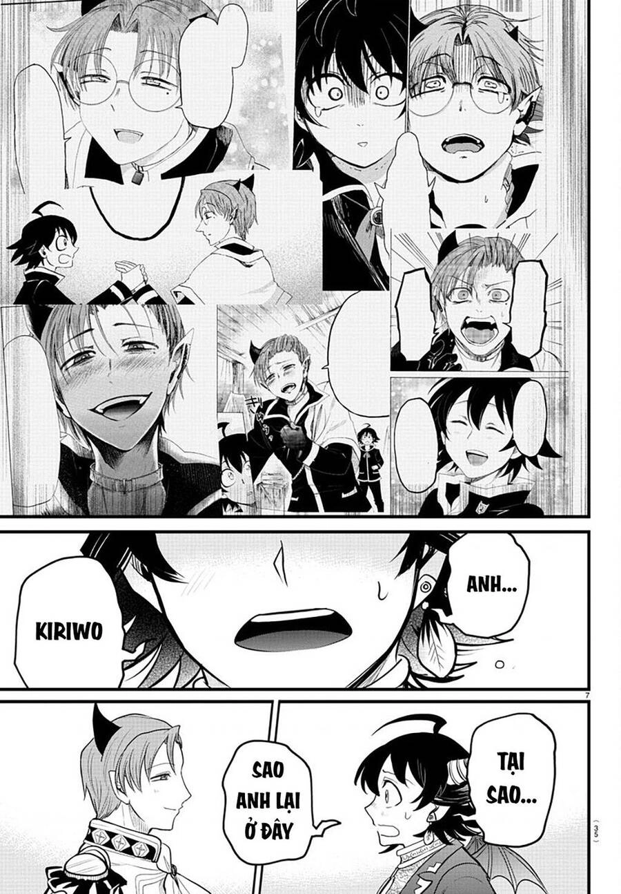 Chào Mừng Cậu Đến Trường Iruma-Kun Chapter 303 - 7