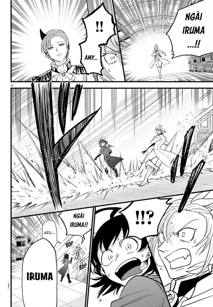 Chào Mừng Cậu Đến Trường Iruma-Kun Chapter 303 - 8