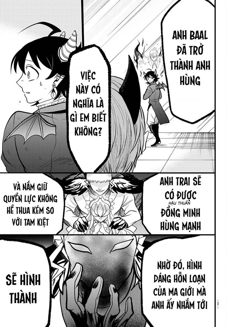 Chào Mừng Cậu Đến Trường Iruma-Kun Chapter 303 - 9