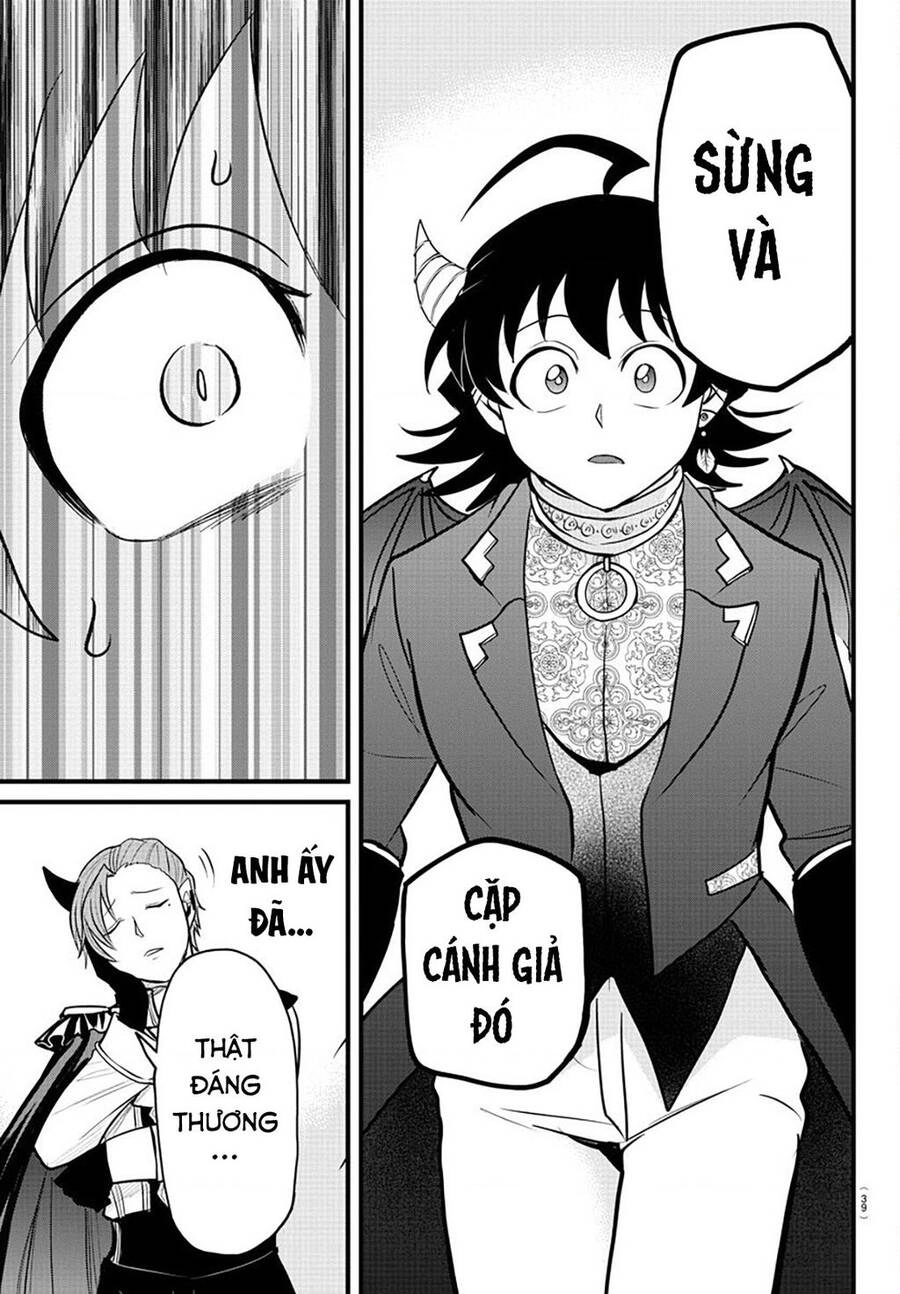 Chào Mừng Cậu Đến Trường Iruma-Kun Chapter 303 - 11