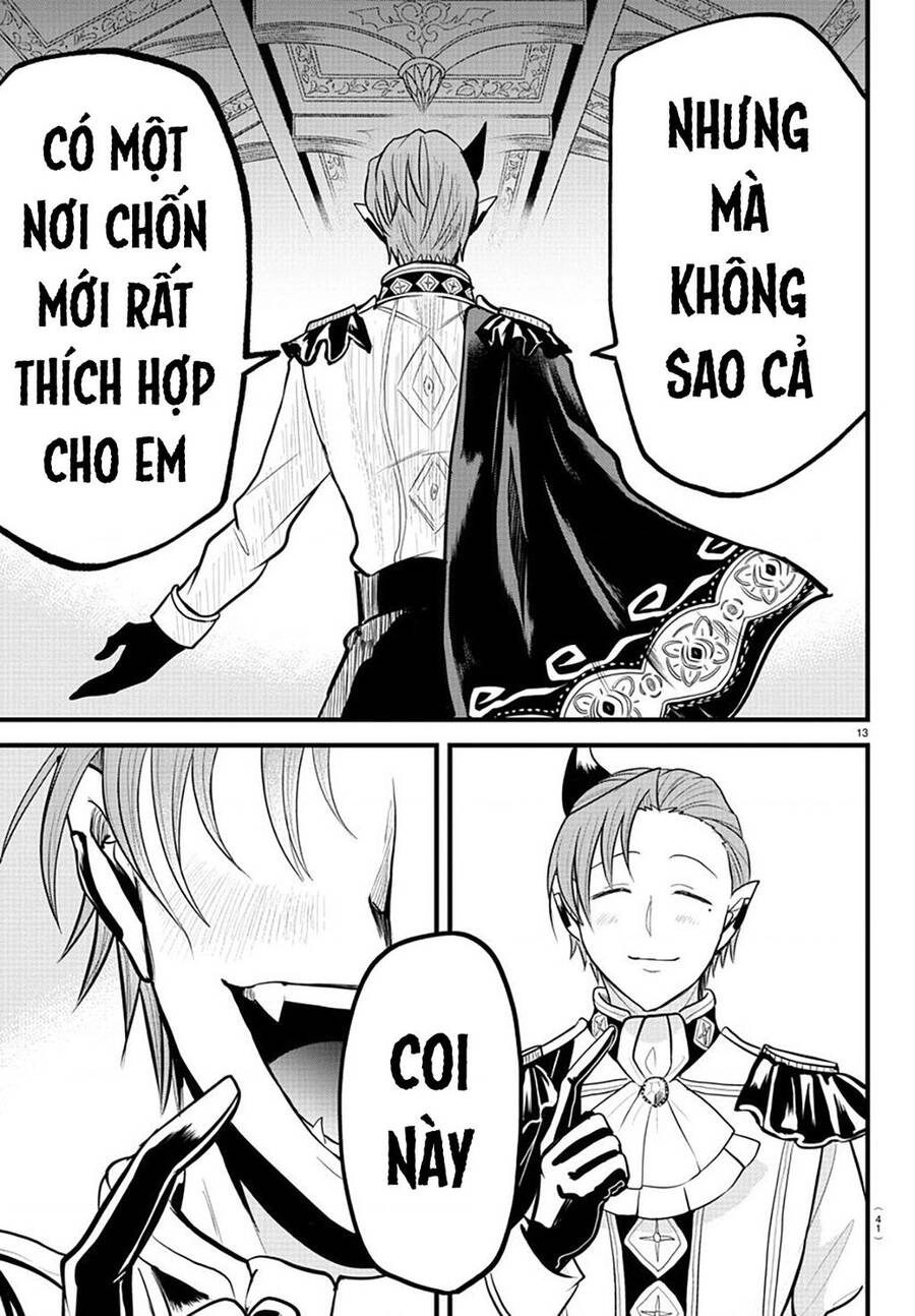Chào Mừng Cậu Đến Trường Iruma-Kun Chapter 303 - 13