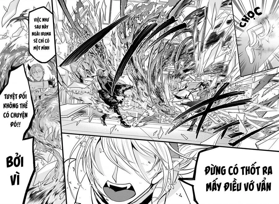 Chào Mừng Cậu Đến Trường Iruma-Kun Chapter 303 - 15