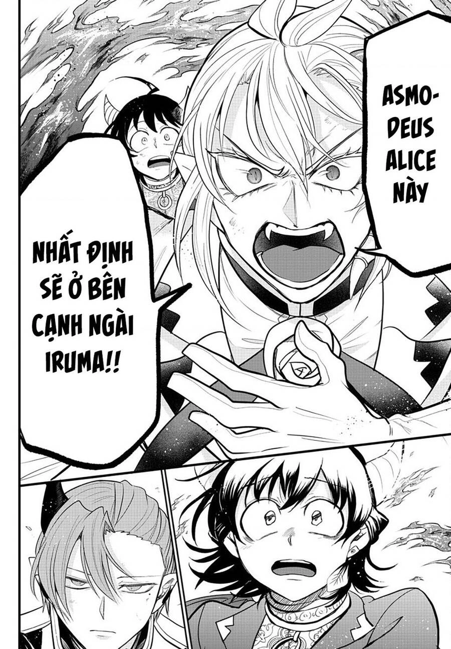 Chào Mừng Cậu Đến Trường Iruma-Kun Chapter 303 - 16