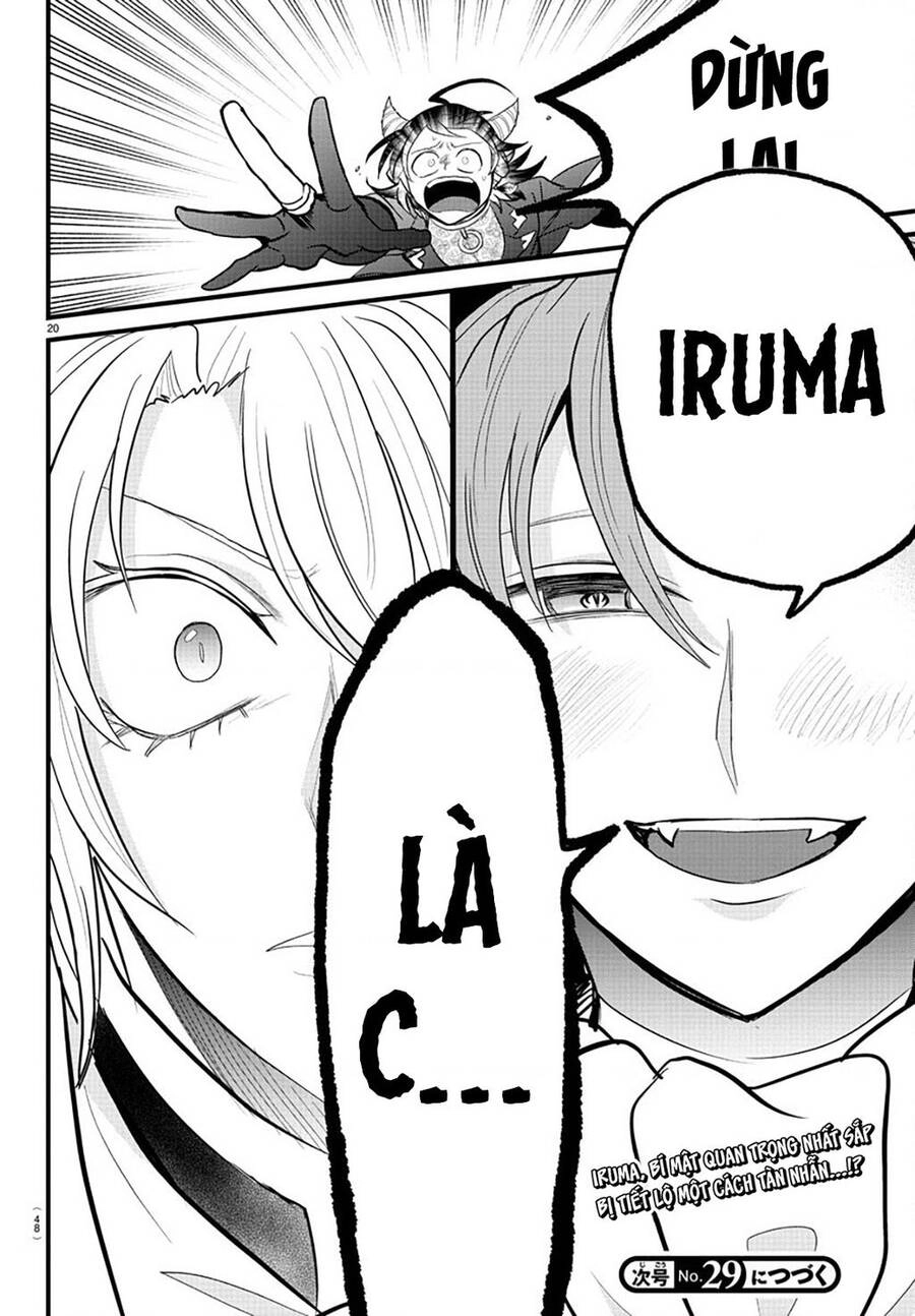 Chào Mừng Cậu Đến Trường Iruma-Kun Chapter 303 - 18