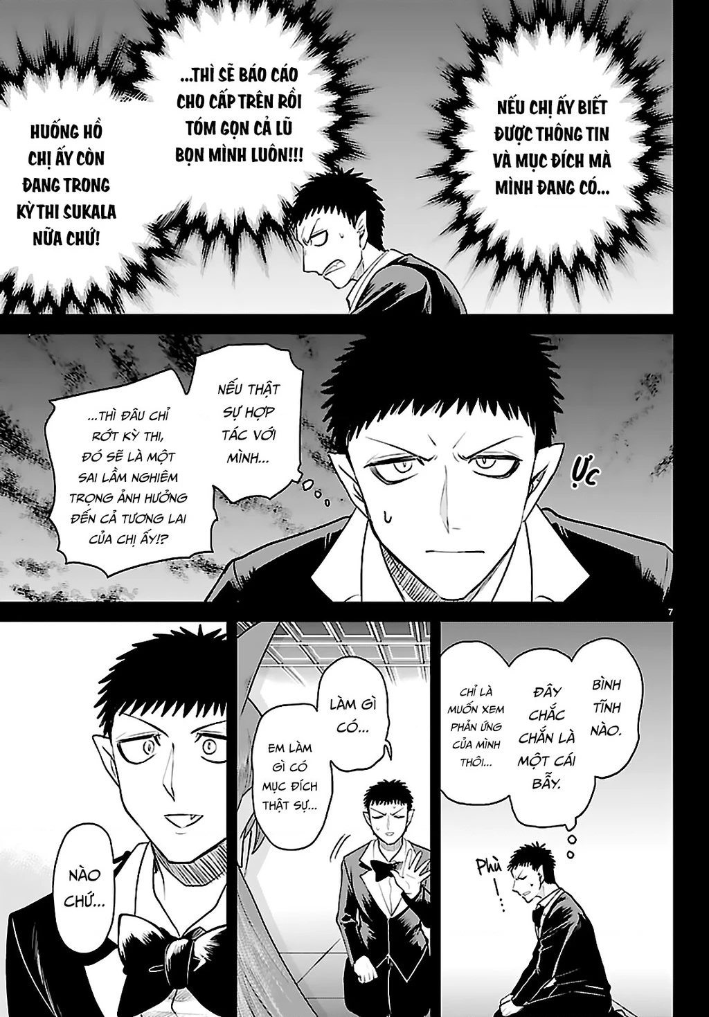 Chào Mừng Cậu Đến Trường Iruma-Kun Chapter 411 - 8