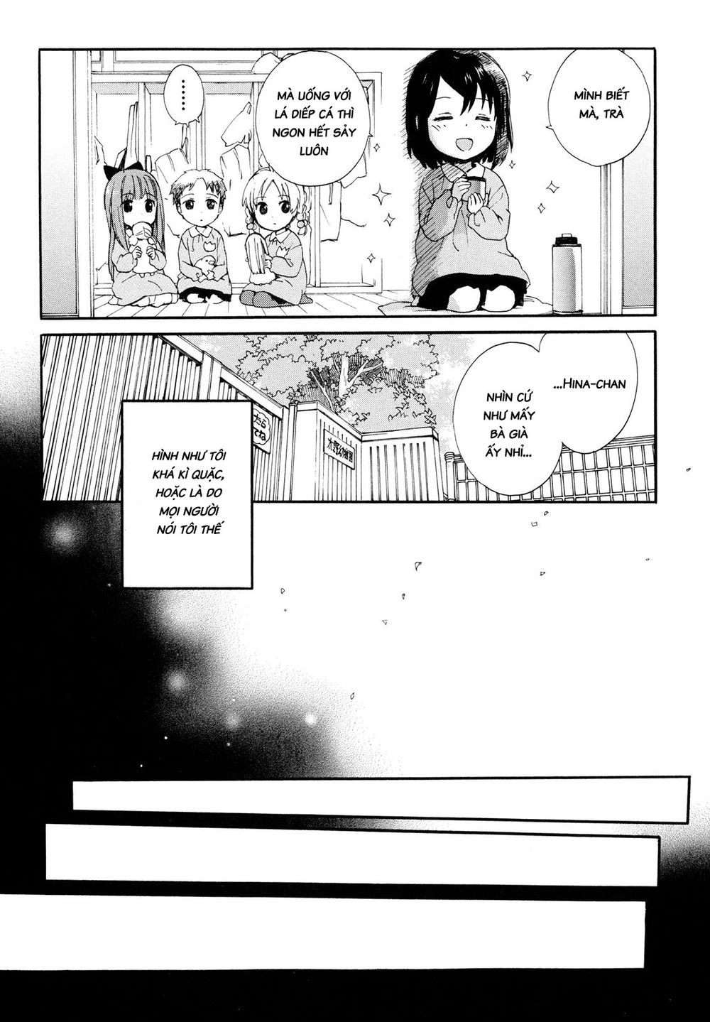 Roujoteki Shoujo Hinata-Chan Chapter 1 - 6