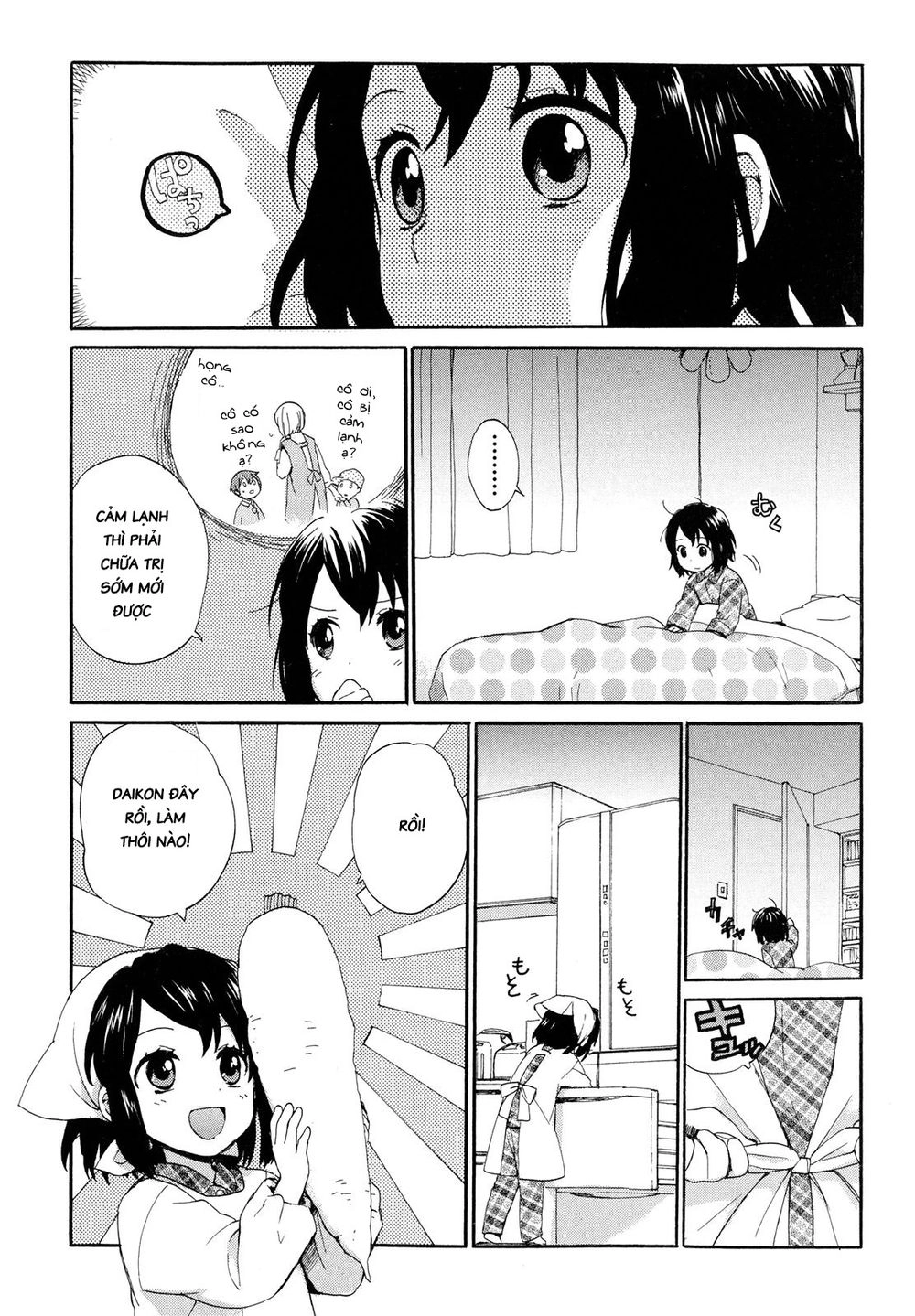 Roujoteki Shoujo Hinata-Chan Chapter 1 - 13