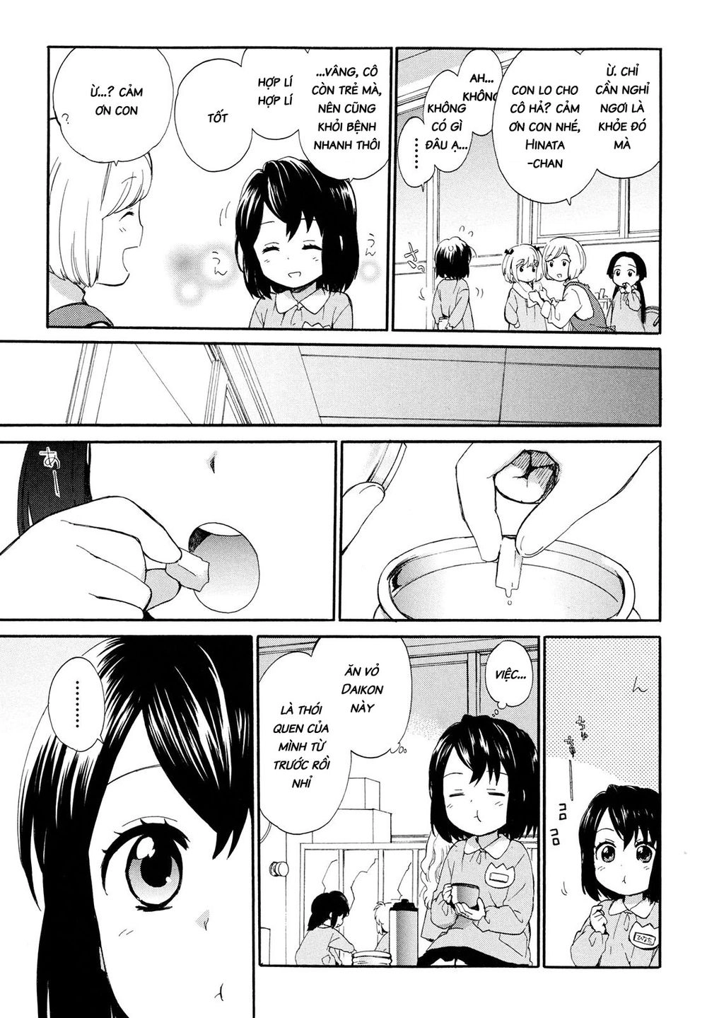 Roujoteki Shoujo Hinata-Chan Chapter 1 - 15