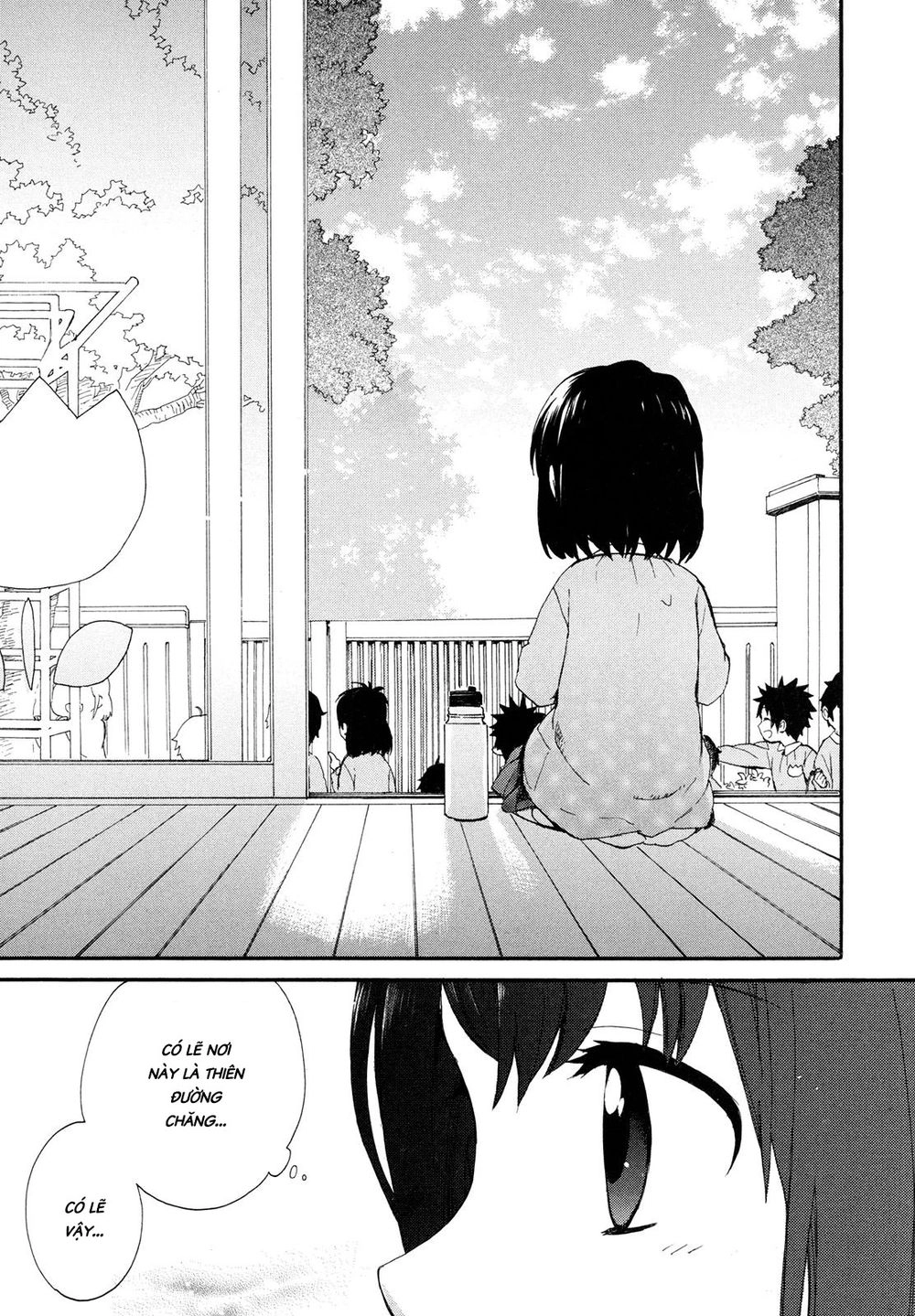 Roujoteki Shoujo Hinata-Chan Chapter 1 - 17