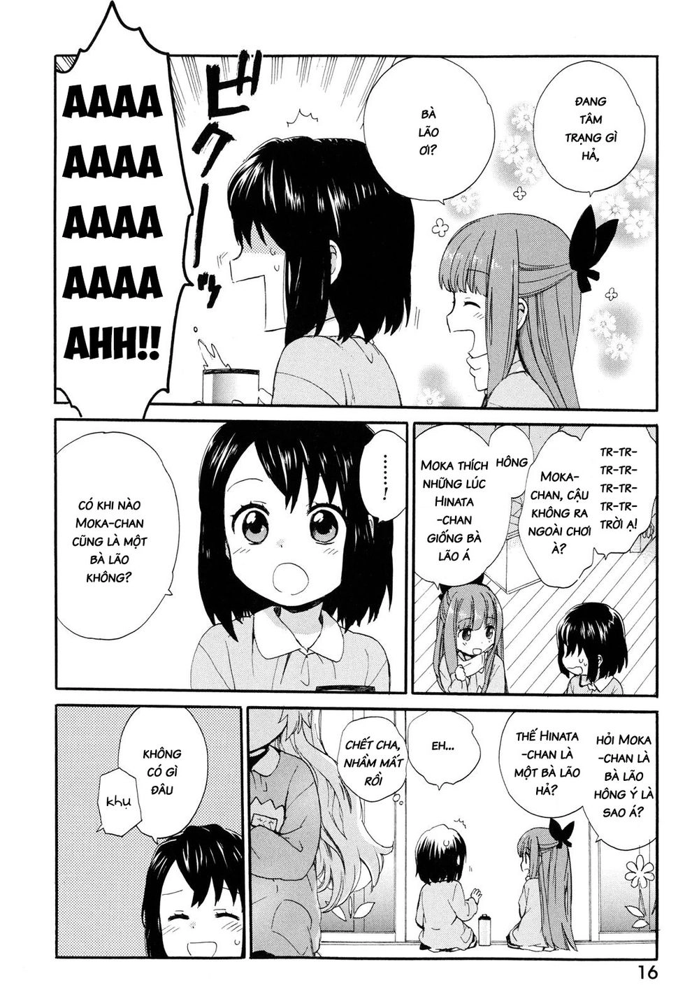 Roujoteki Shoujo Hinata-Chan Chapter 1 - 18