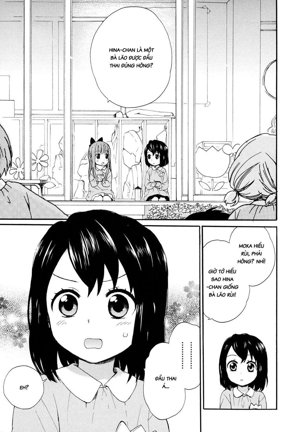 Roujoteki Shoujo Hinata-Chan Chapter 1 - 23