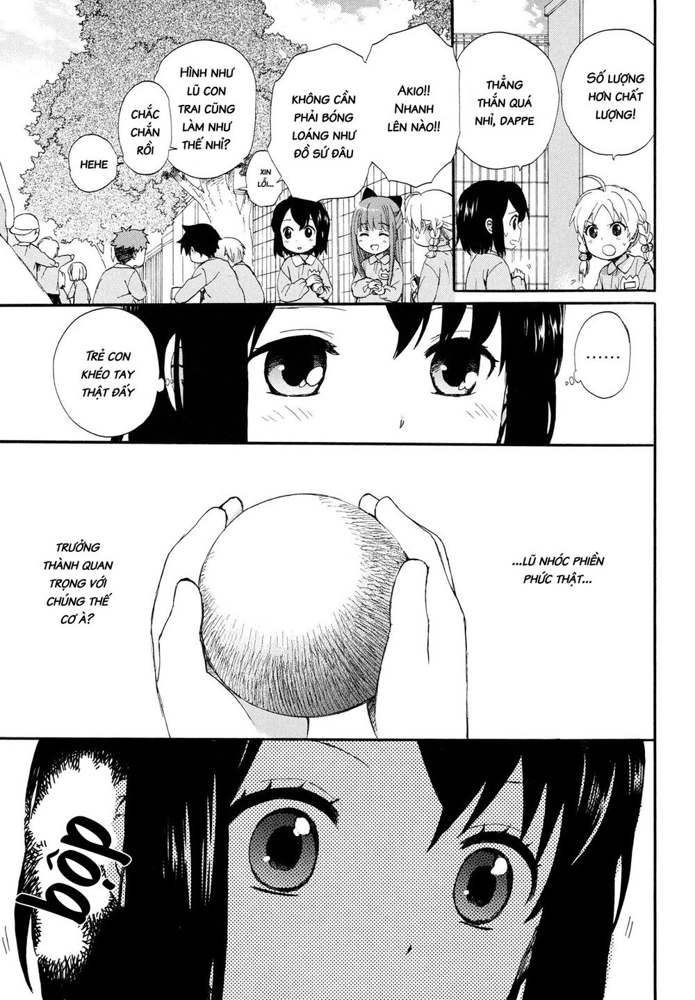 Roujoteki Shoujo Hinata-Chan Chapter 4 - 9