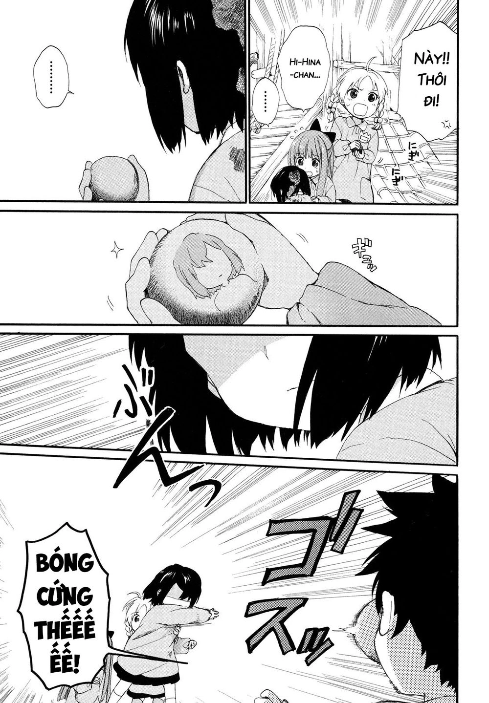 Roujoteki Shoujo Hinata-Chan Chapter 4 - 11