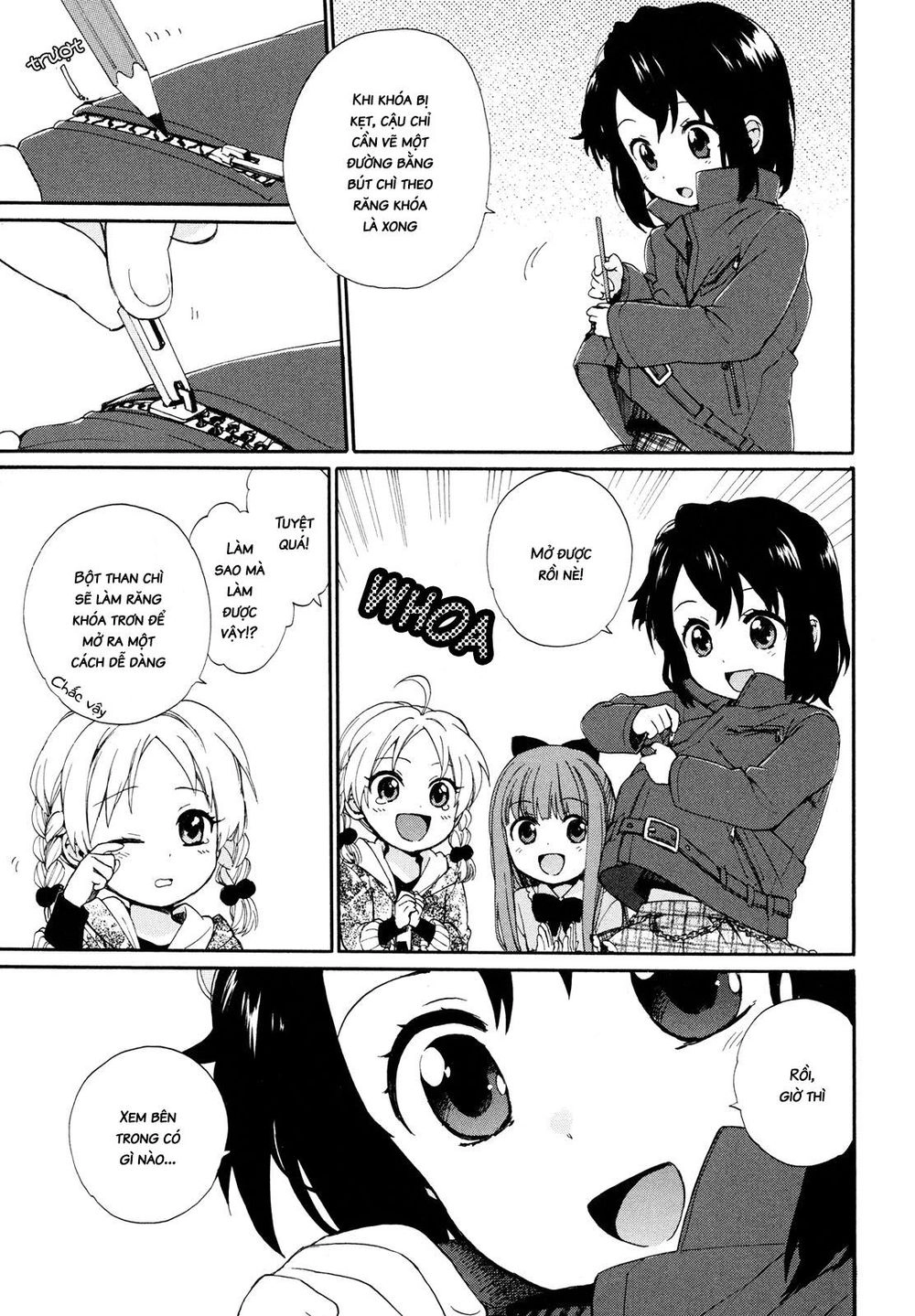 Roujoteki Shoujo Hinata-Chan Chapter 6 - 13