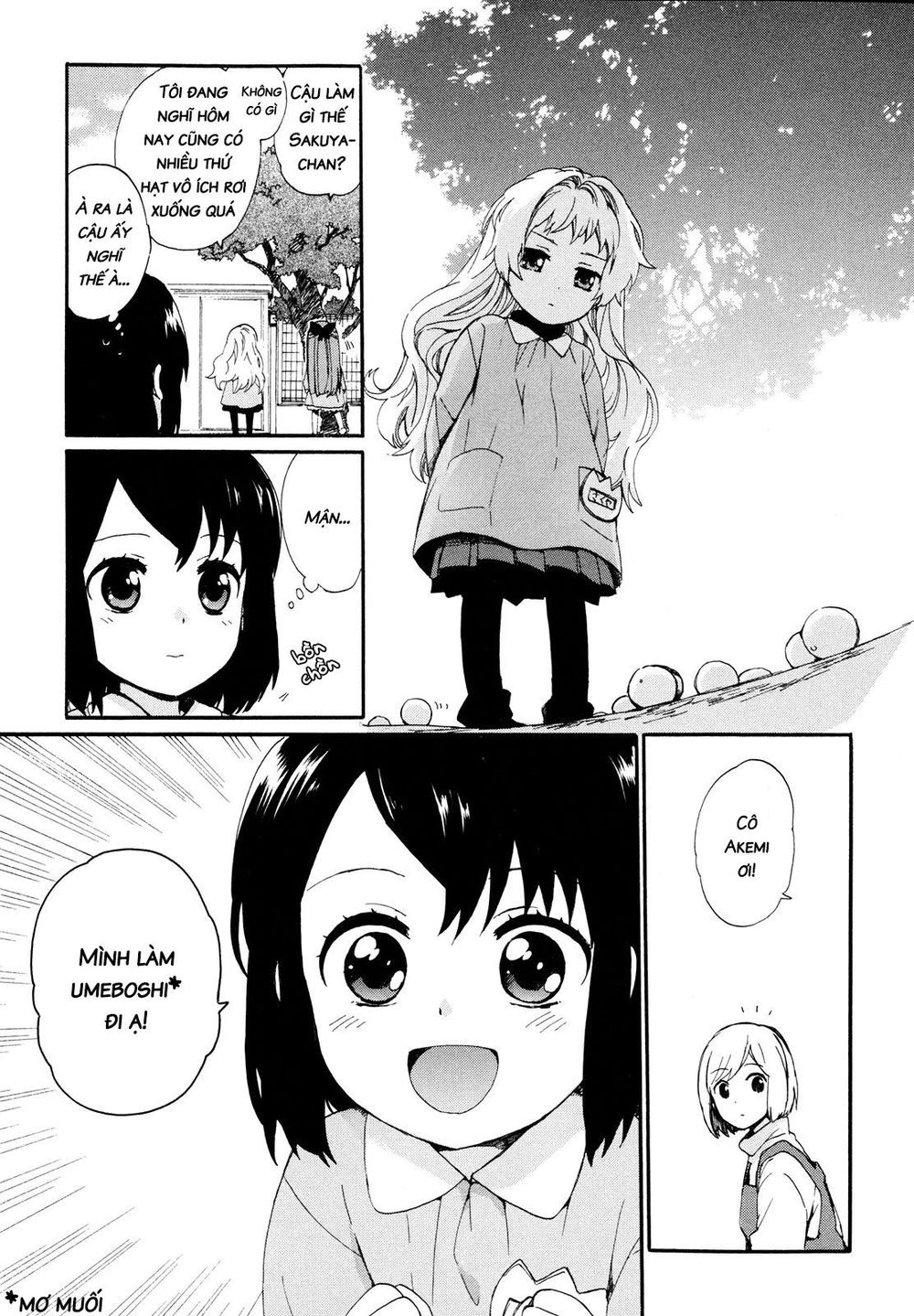 Roujoteki Shoujo Hinata-Chan Chapter 7 - 3
