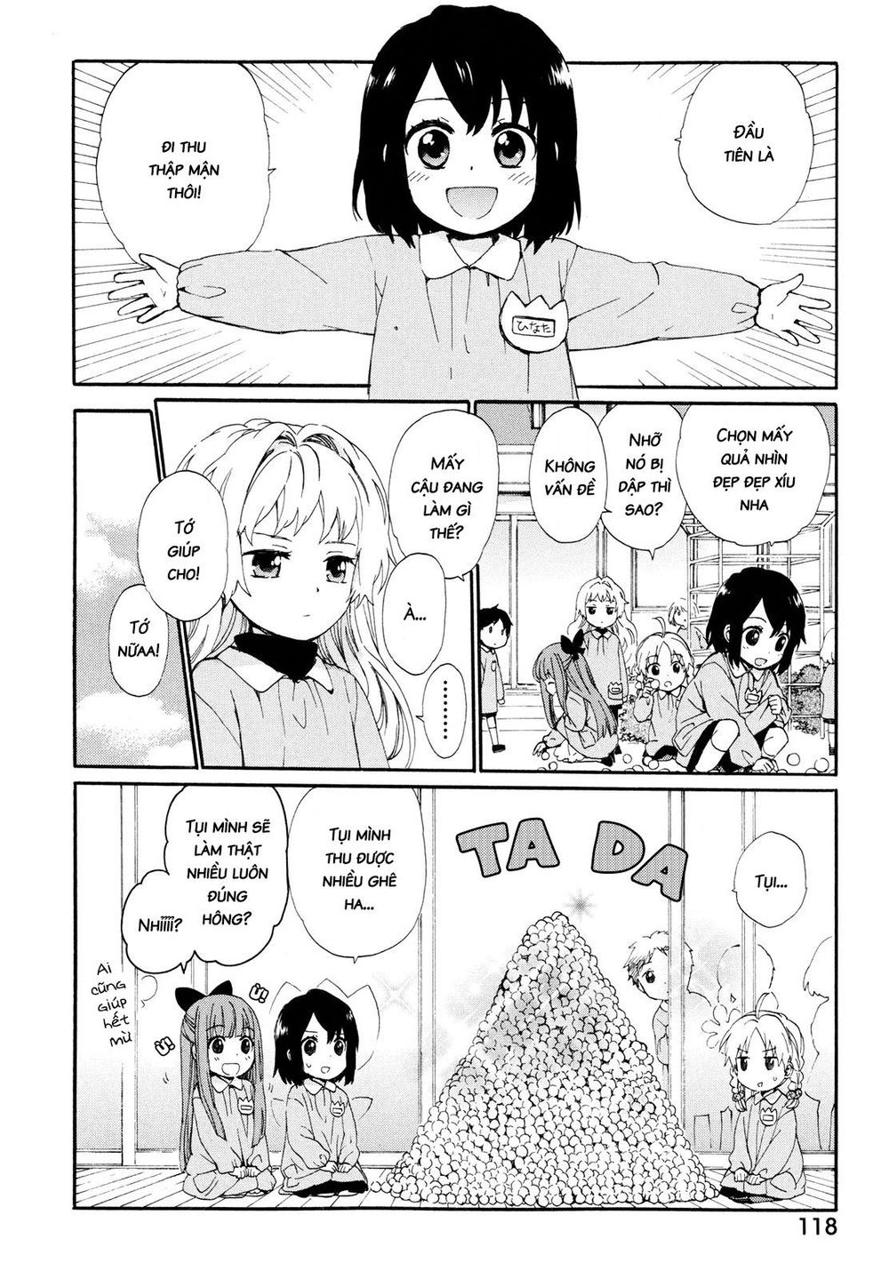 Roujoteki Shoujo Hinata-Chan Chapter 7 - 6