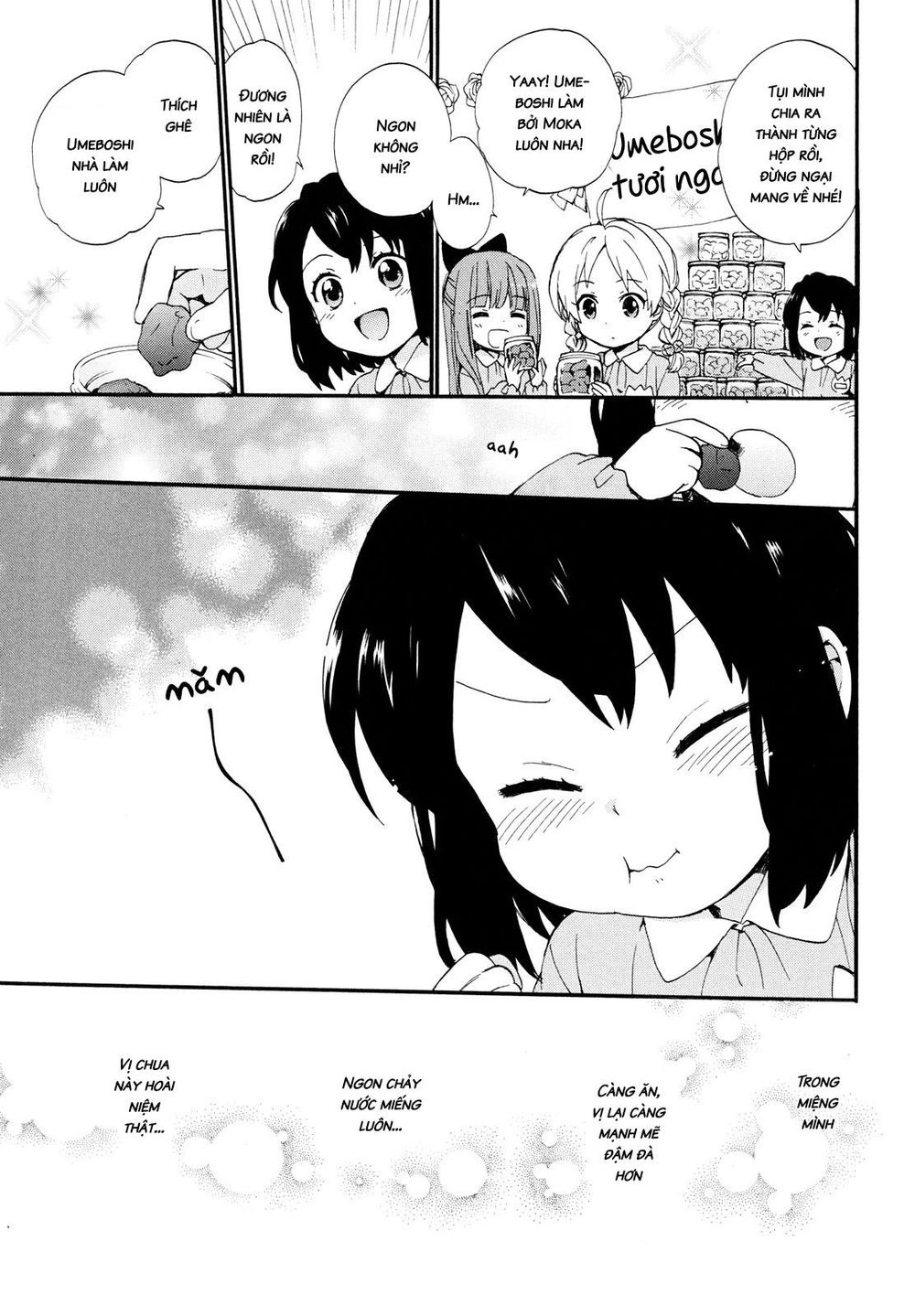 Roujoteki Shoujo Hinata-Chan Chapter 7 - 9