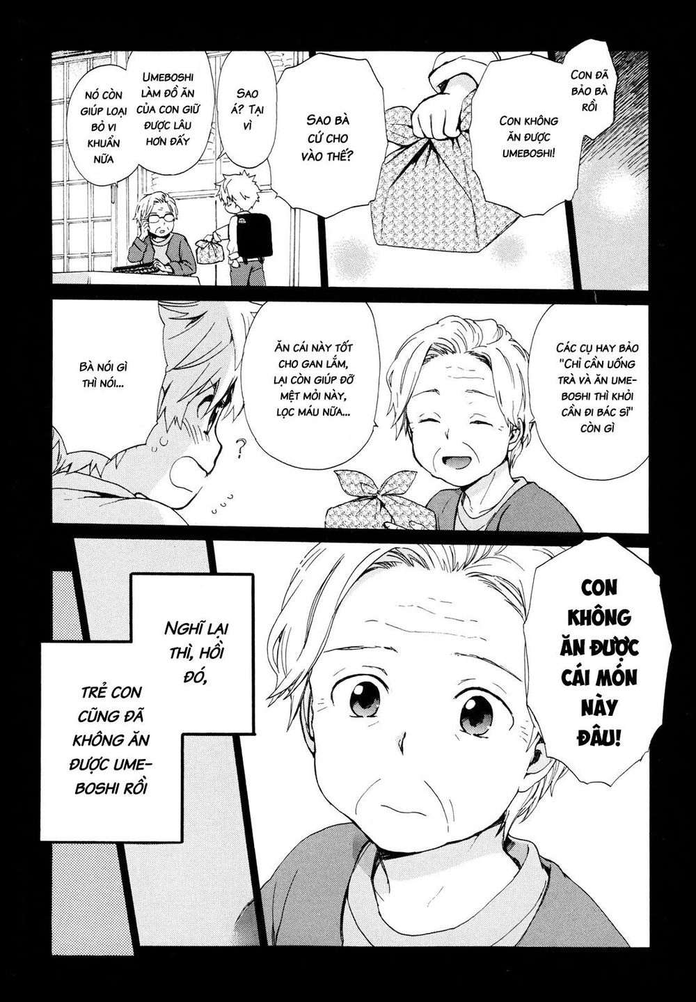 Roujoteki Shoujo Hinata-Chan Chapter 7 - 12