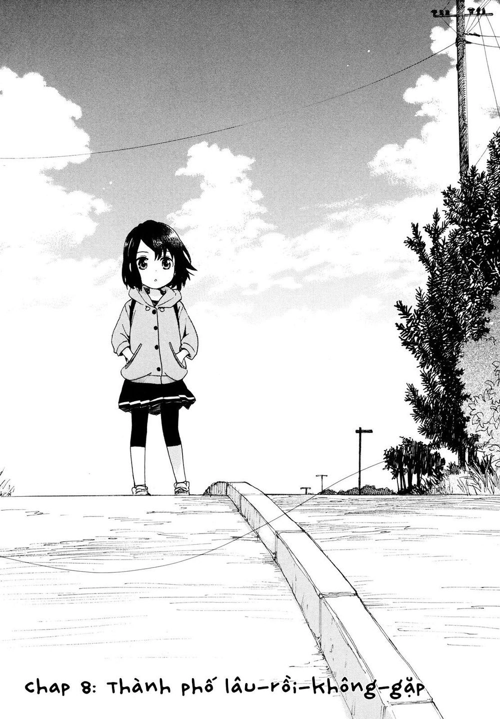 Roujoteki Shoujo Hinata-Chan Chapter 8 - 1