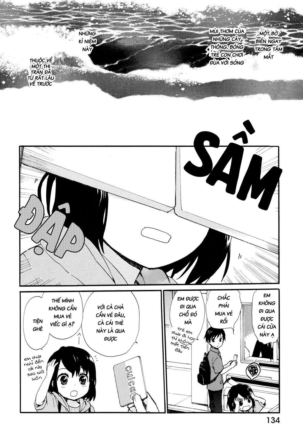 Roujoteki Shoujo Hinata-Chan Chapter 8 - 2