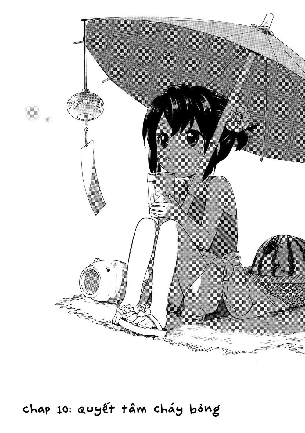 Roujoteki Shoujo Hinata-Chan Chapter 10 - 5