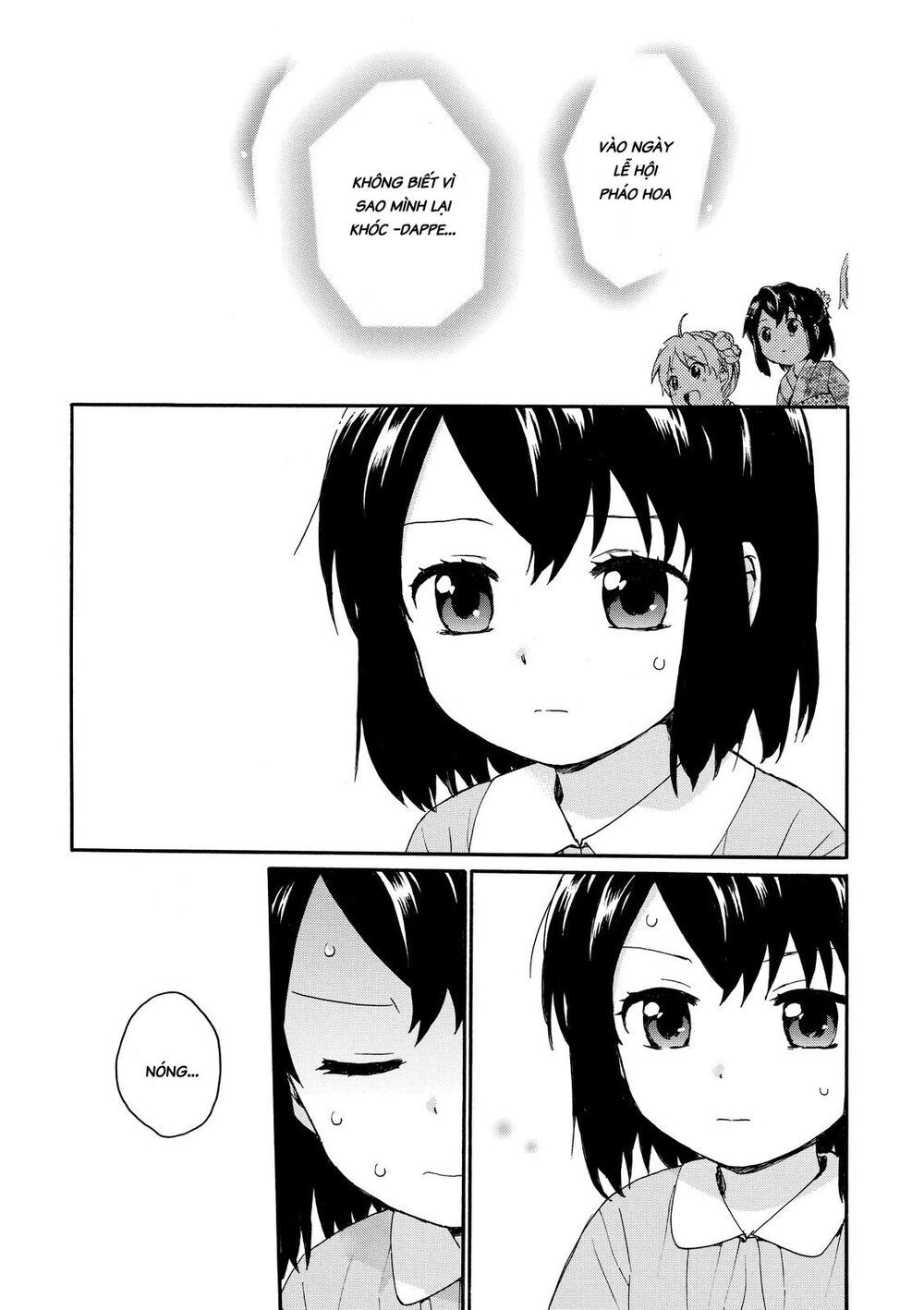 Roujoteki Shoujo Hinata-Chan Chapter 10 - 6